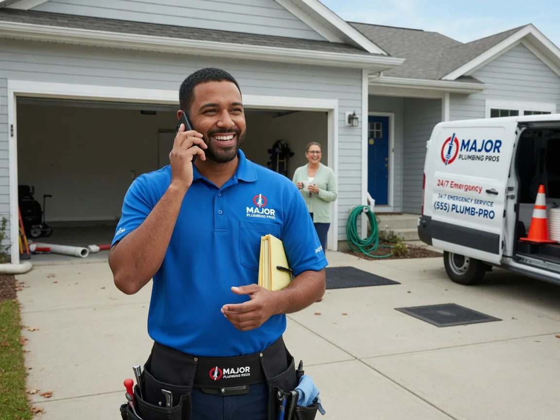 Drain Cleaning Services West Lebanon, IN FAQs